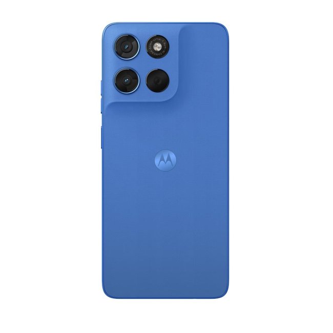 motorola moto g57 256gb 8gb ram 672 5g regatta blue dual sim ita