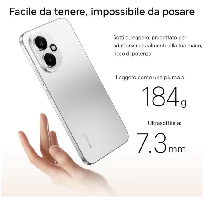 honor 400 5g 512gb 8gb ram meteor silver