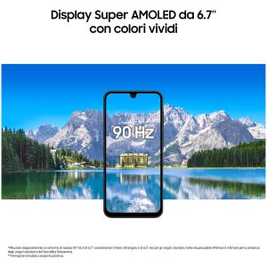 samsung galaxy a17 sm-a176 128gb 4gb ram67 5g blue dual sim eu