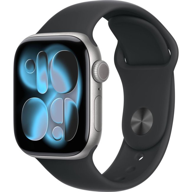 apple watch serie 11 cell 42mm acspace grey sbblack sm mf8a4qla