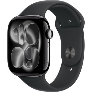 apple watch serie 11 cell 46mm acj black sbblack sm mfc24qla