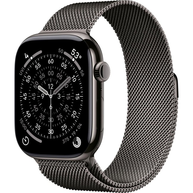 apple watch serie 11 cell 46mm tcslate mlslate ml mfd44qla