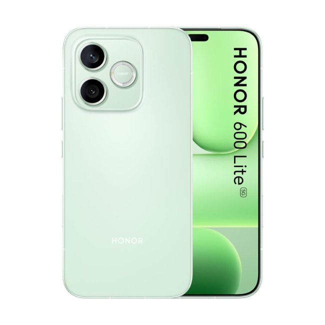 honor 600 lite 256gb 8gb ram 66 5g sprout green dual sim tim