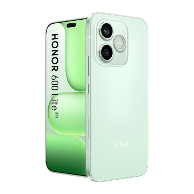 honor 600 lite 256gb 8gb ram 66 5g sprout green dual sim tim