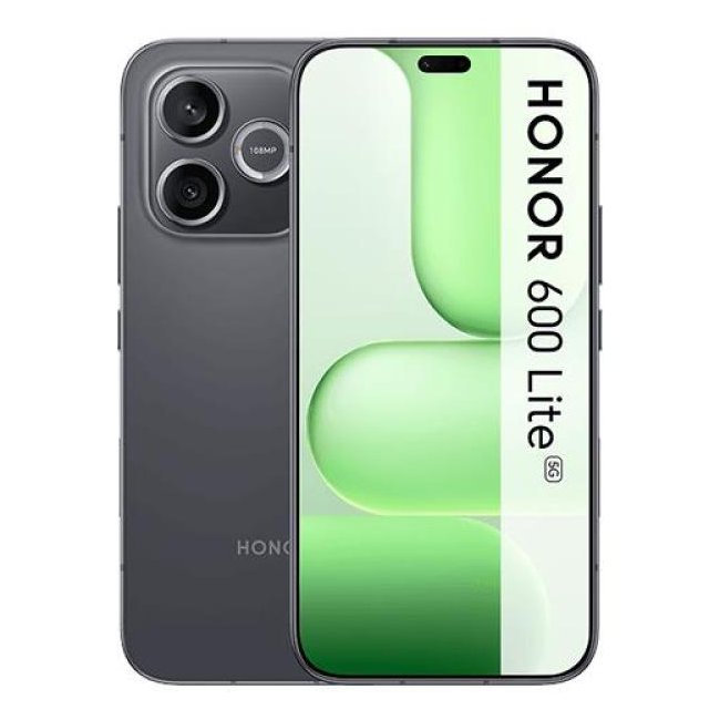 honor 600 lite 256gb 8gb ram 66 5g velvet black dual sim tim