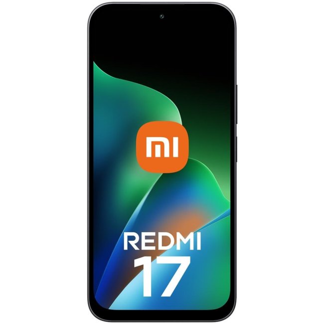 xiaomi redmi 17 128gb 4gb ram 69 5g black dual sim