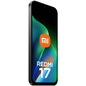 xiaomi redmi 17 128gb 4gb ram 69 5g black dual sim