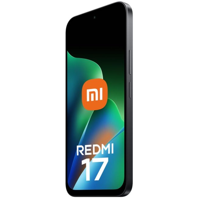 xiaomi redmi 17 4 256gb 69 5g black dual sim