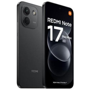 xiaomi redmi note 17 pro max 5g 512gb 8gb ram black