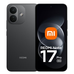 xiaomi redmi note 17 pro 5g 256gb 6gb ram black