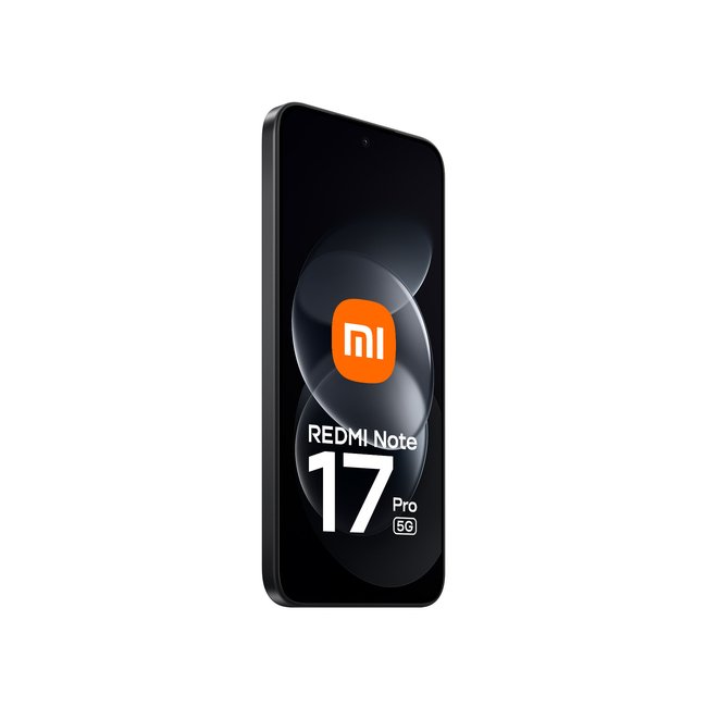 xiaomi redmi note 17 pro 5g 256gb 6gb ram black