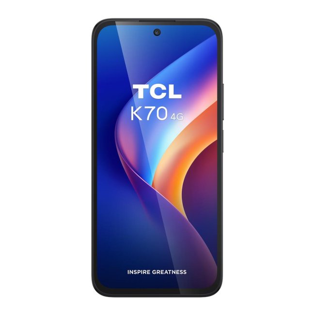 tcl k70 5g 128gb 4gb ram indigo black