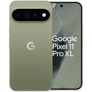google pixel 11 pro xl 12 256gb 68 5g olive green eu