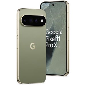 google pixel 11 pro xl 12 256gb 68 5g olive green eu