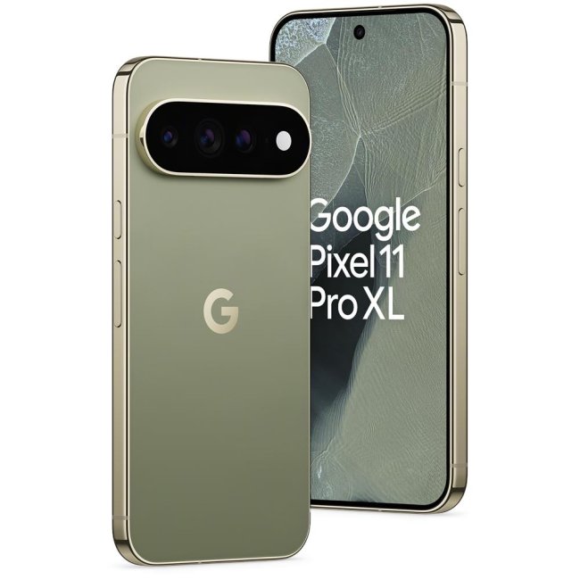 google pixel 11 pro xl 12 256gb 68 5g olive green eu
