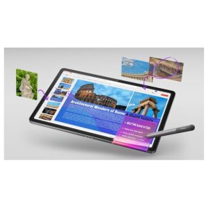lenovo idea tab zafm0794se 128gb 6gb ram 5g 11 25k luna grey   pen ita