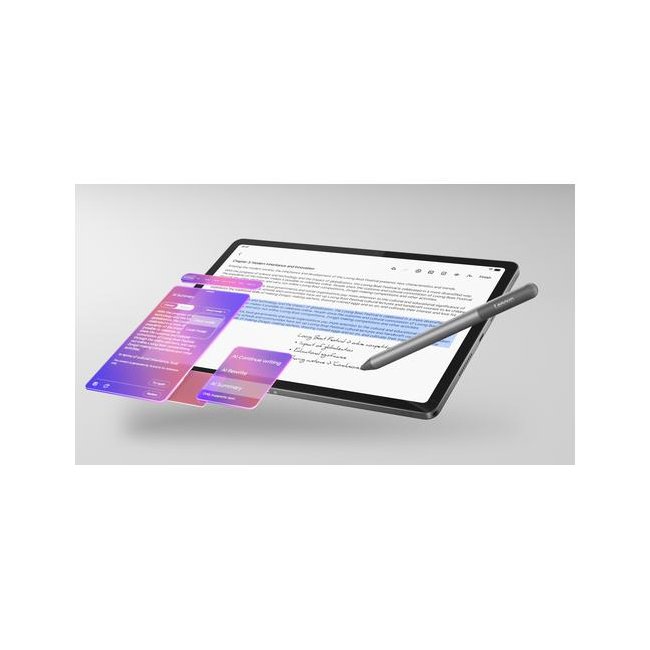lenovo idea tab zafr1016se 128gb 6gb ram wifi 11 25k luna grey   pen ita