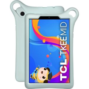 tcl tablet kids tkee mid 832gb 2gb ram wifi   cover   pen ethereal sky