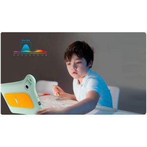 tcl tablet kids tkee mid 832gb 2gb ram wifi   cover   pen ethereal sky