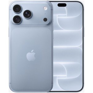 apple iphone 18 pro max 256gb 69 glacier mjxr4qna