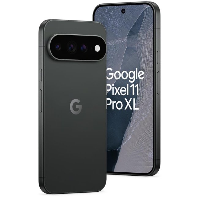 google pixel 11 pro xl 12 512gb 68 5g obsidian black eu