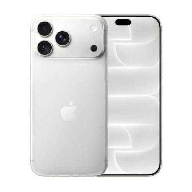 apple iphone 18 pro max 2tb 69 silver mjy34qna