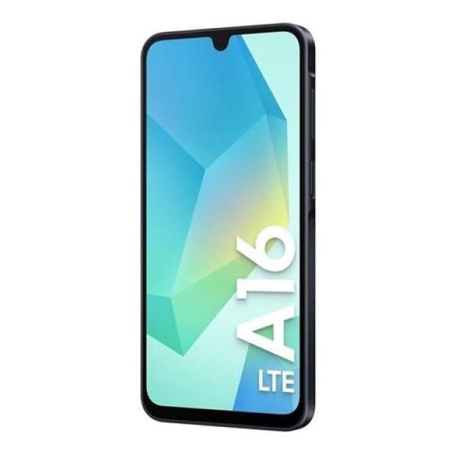 samsung galaxy a16 sm-a165 128gb 4gb ram67 4g black dual sim ee eu