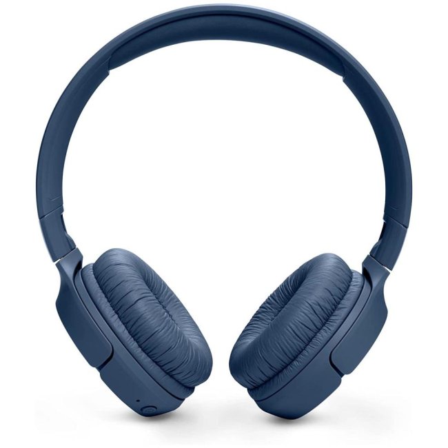 cuffie bluetooth jbl tune 520bt t520bt  mic blue