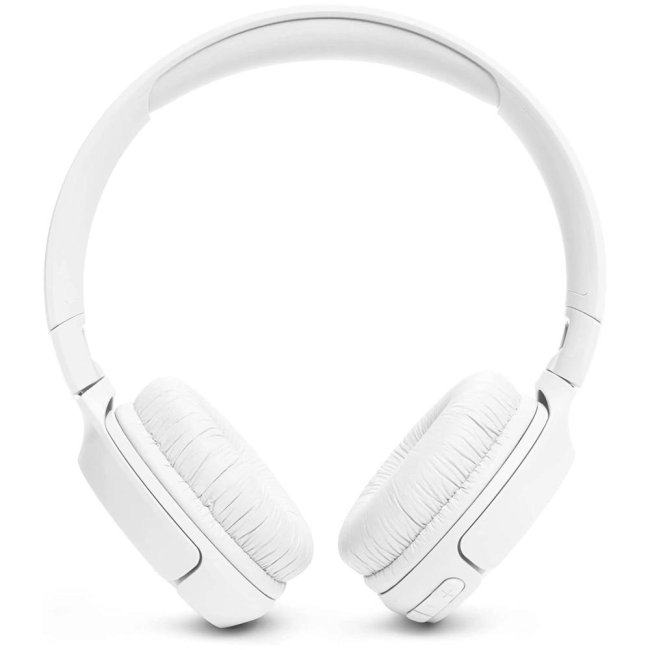 cuffie bluetooth jbl tune 520bt t520bt  mic white