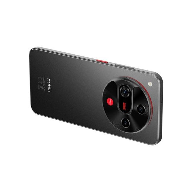 zte nubia focus 2 256gb 8gb ram 67 5g galactic black wind3