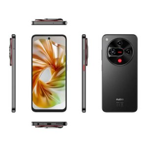 zte nubia focus 2 256gb 8gb ram 67 5g galactic black wind3