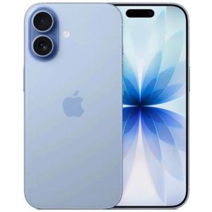 apple iphone 17 256gb 63 mist blue mg6l4sxa