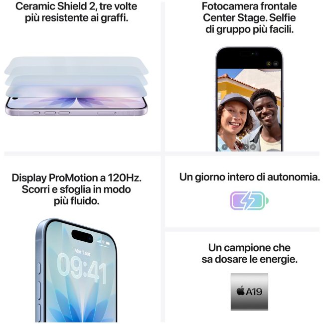 apple iphone 17 512gb 63 white mg6q4sxa