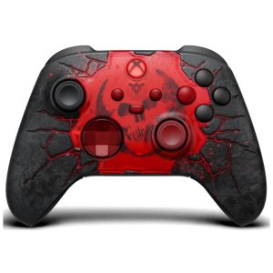 xbox serie xs wireless controller gears of war e-day limited ed