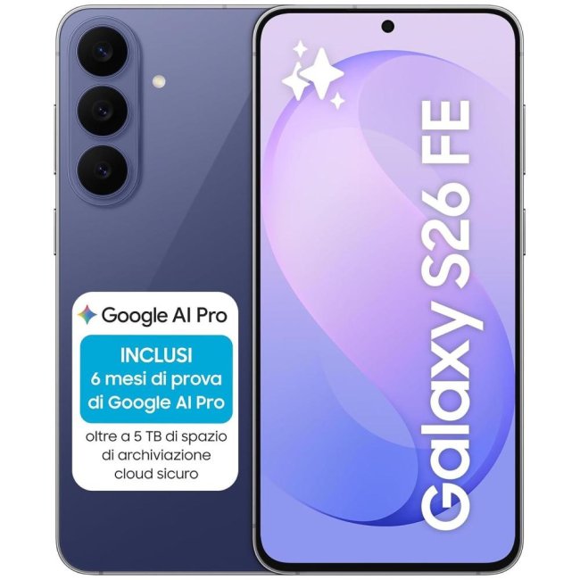 samsung galaxy s26 fe sm-s741 8 512gb 67 5g blueberry eu