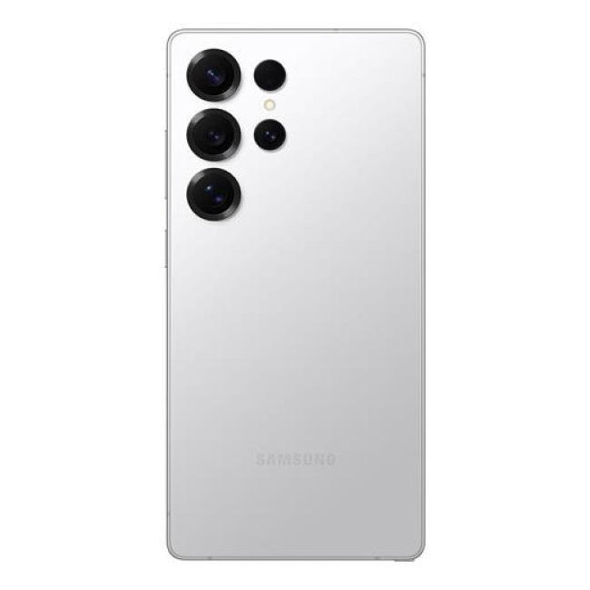samsung galaxy s25 ultra 12 256gb 69 5g titanium whitesilver tim