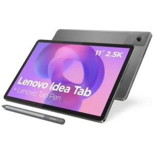 lenovo idea tab zafr0389es 128gb 8gb ram wifi 11 luna grey   pen eu