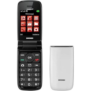 brondi magnum 4 silver dual sim ita