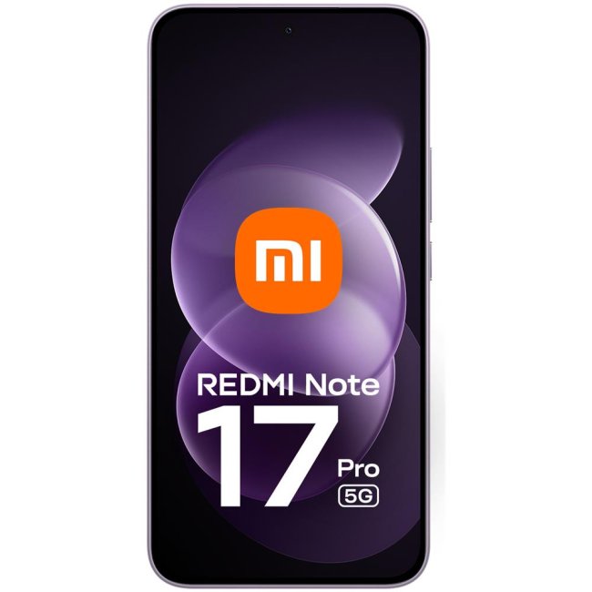 xiaomi redmi note 17 pro 5g 256gb 6gb ram purple