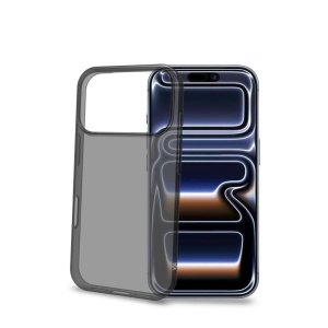 celly gelskin cover tpu black per apple iphone 18 pro17 pro
