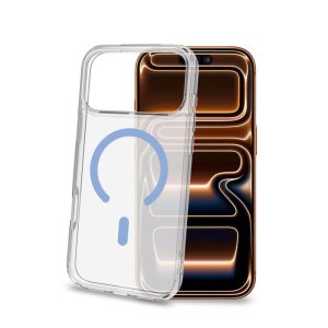 celly gelskin magsafe trasp cover iphone 18 pro max17 pro max blue
