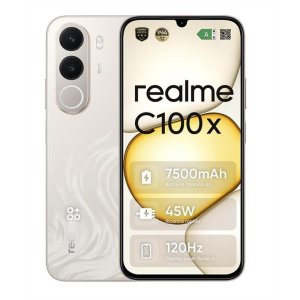 realme c100x 4 256gb 68 4g golden coast dual sim tim