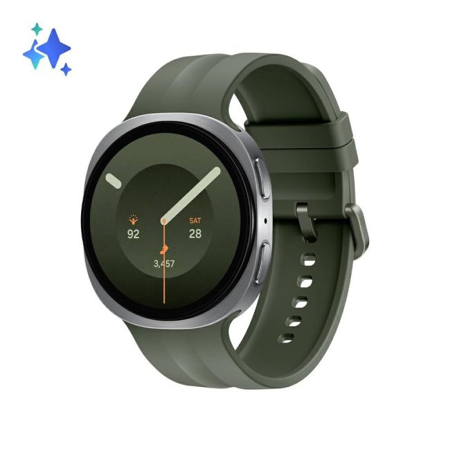 samsung watch9 sm-l350 green 44mm eu