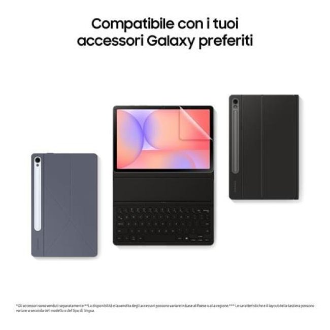 samsung galaxy tab s10 lite sm-x400 256gb 8gb ram 109   pen grey eu