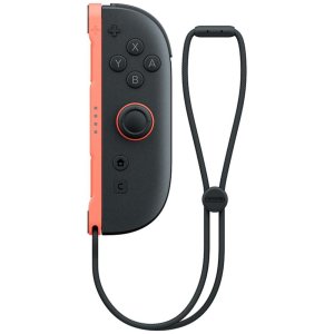 switch 2 joy-con 2 strap pair light blue  light red