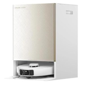 dreame robot aspira-lavapavimenti matrix 10 pro vim 600w white