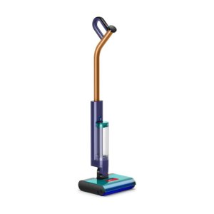 dyson clean   wash hygiene lavapavimenti 35w ricaricabile blurame
