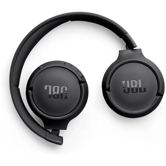 cuffie bluetooth jbl tune 520bt t520bt  mic black