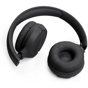 cuffie bluetooth jbl tune 520bt t520bt  mic black