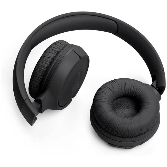 cuffie bluetooth jbl tune 520bt t520bt  mic black